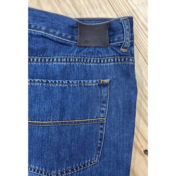 Tommy Bahama Classic Fit Jeans Mens Tag 40 x 32 Actual 40x30 Medium Wash Relax - Picture 5 of 7